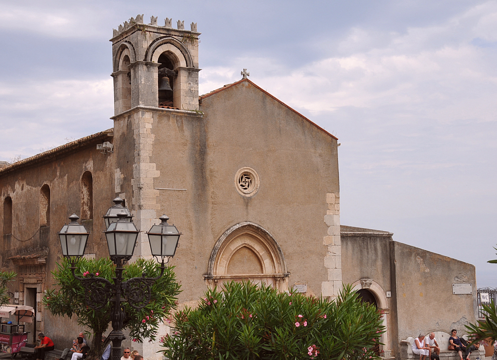 Taormina, Sicily, Italy