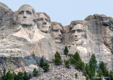 Mount Rushmore 