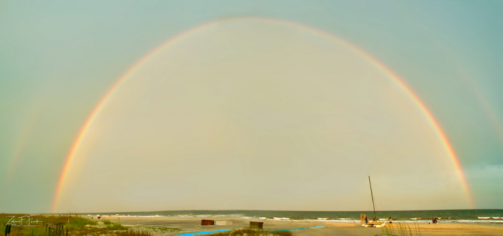 Coastal Rainbow