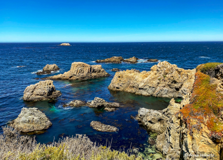 Big Sur Vista - Garrapata State Park