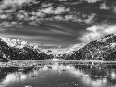 Glacier Bay, Alaska