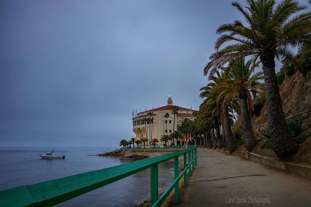 Avalon at First Light