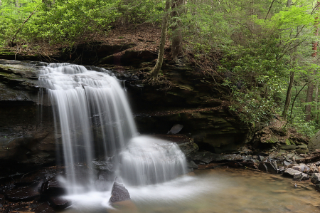 Lower Jonathan Falls