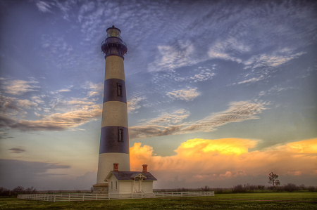 Bodie Island Light