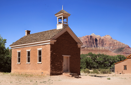 Zion Ghost Town