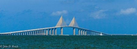 Skyway Bridge - Tampa Bay
