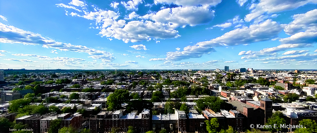 Philly Big Sky - ID: 15933198 © Karen E. Michaels