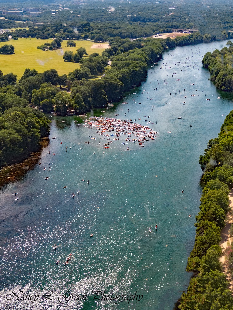 Looking From Above