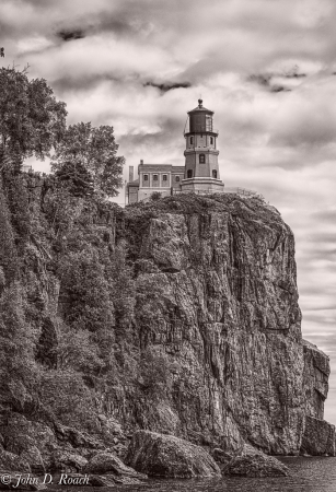 Split Rock Lighthouse - Lake Superior