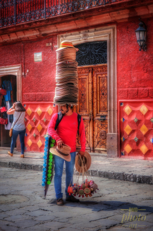 ~ ~ SOMBRERO MAN ~ ~ 