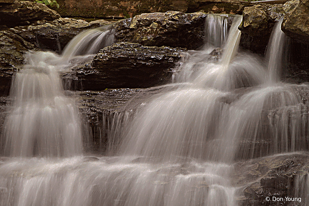 Cataract Falls, Indiana - ID: 15933780 © Don Young