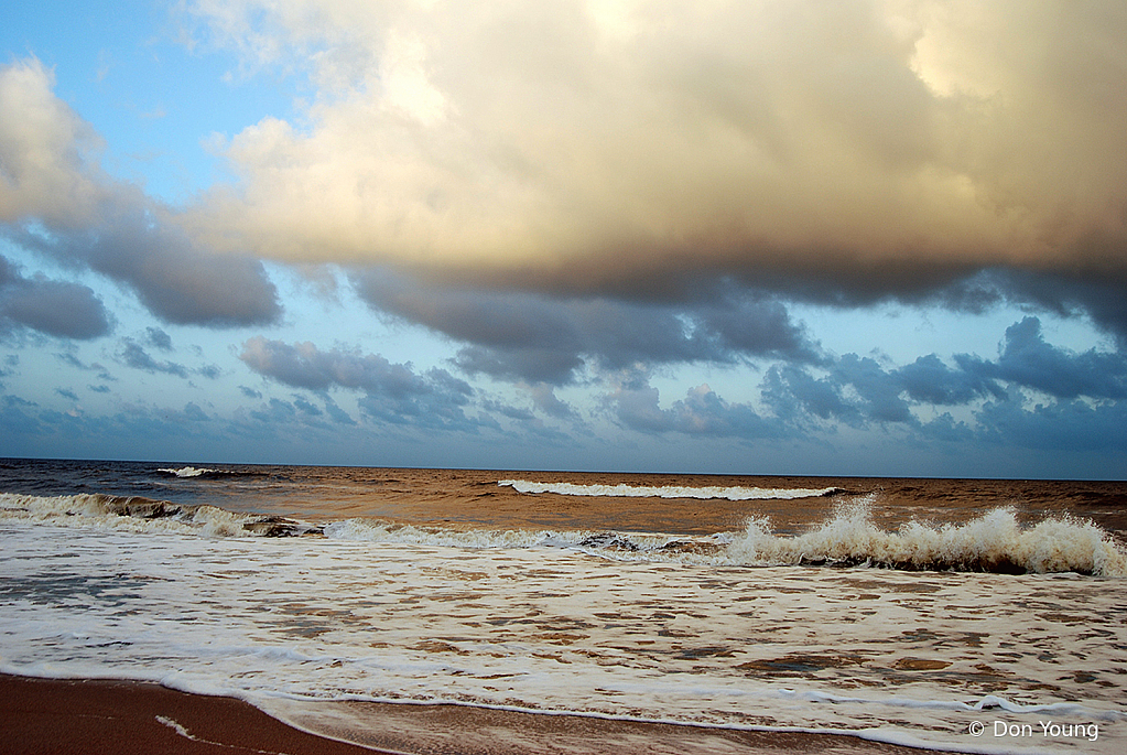 Lake Michigan Wave - ID: 15933785 © Don Young