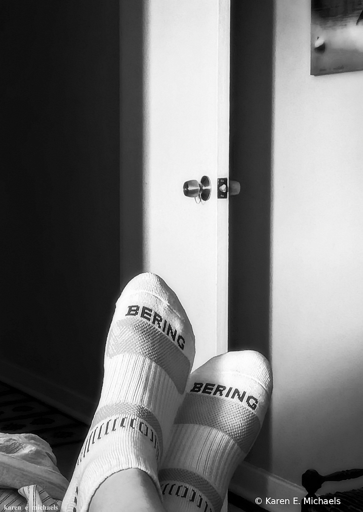 No Shoes Shabbat - ID: 15933733 © Karen E. Michaels