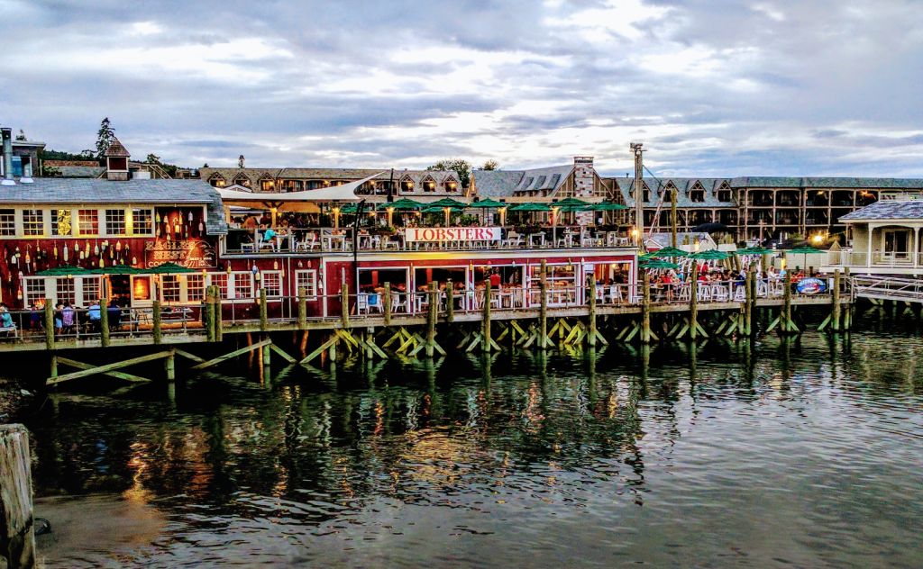 Bar Harbor Maine 