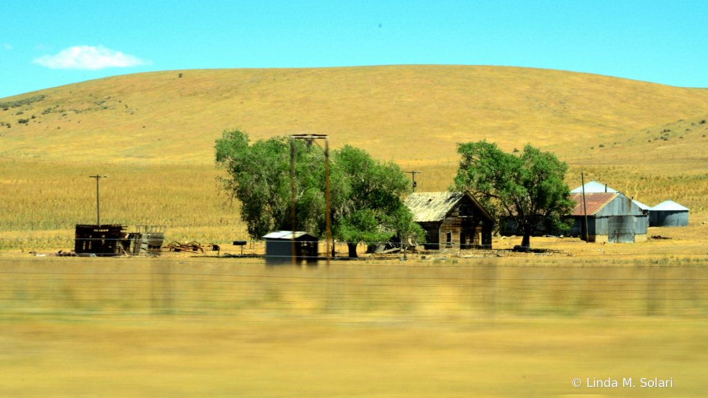 Speeding by the Heartland