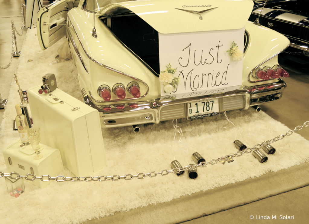 Just Married