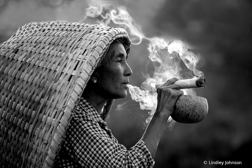 Smoking in Myanmar