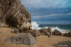 Waves Crashing