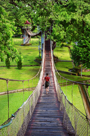 Rode Bridge