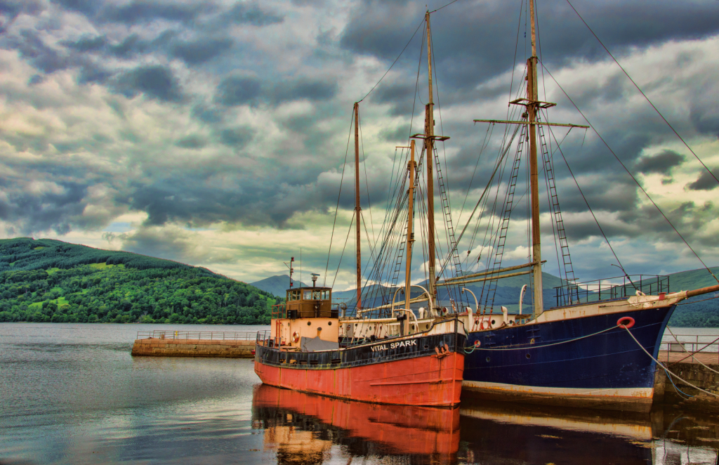 Fishing Boats