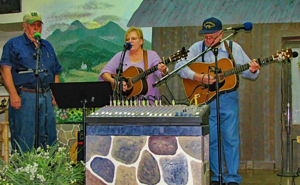 Blue Ridge Mountain Musicians