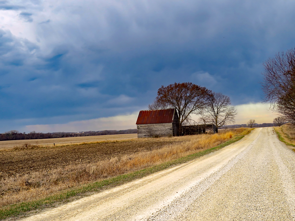 Ominous Sky