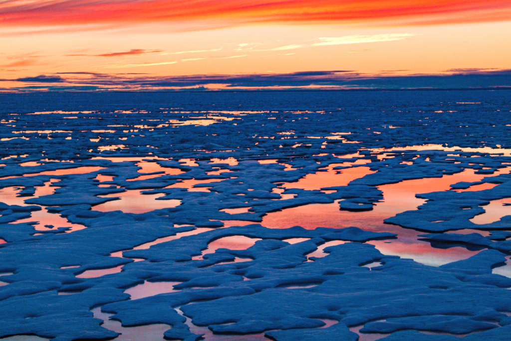 Arctic Reflections