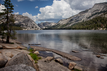 Tenaya Lake