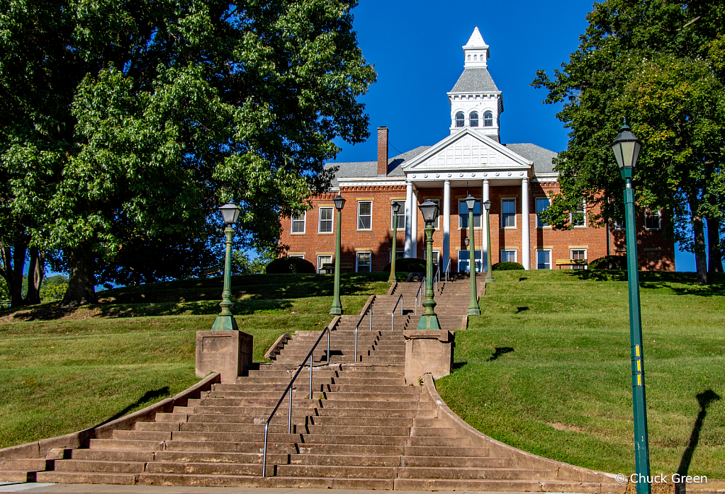 Common Pleas Courthouse