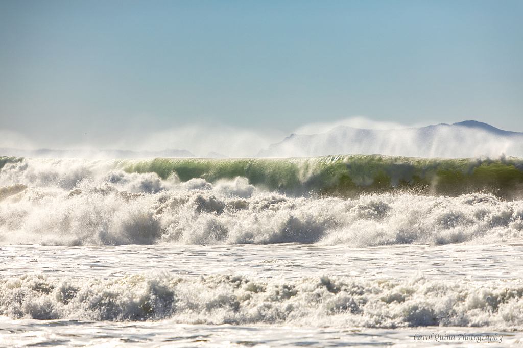 Seafoam Green