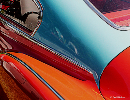 Car show colors