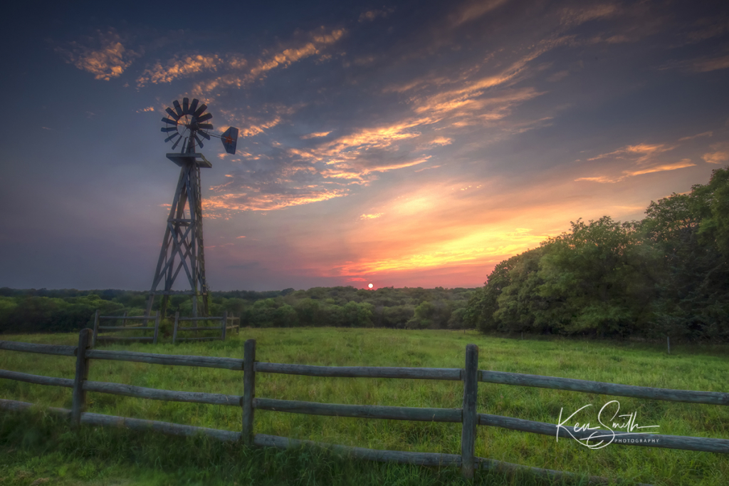 A Summer's Evening