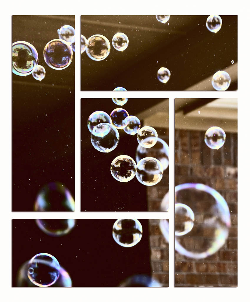 bubbles