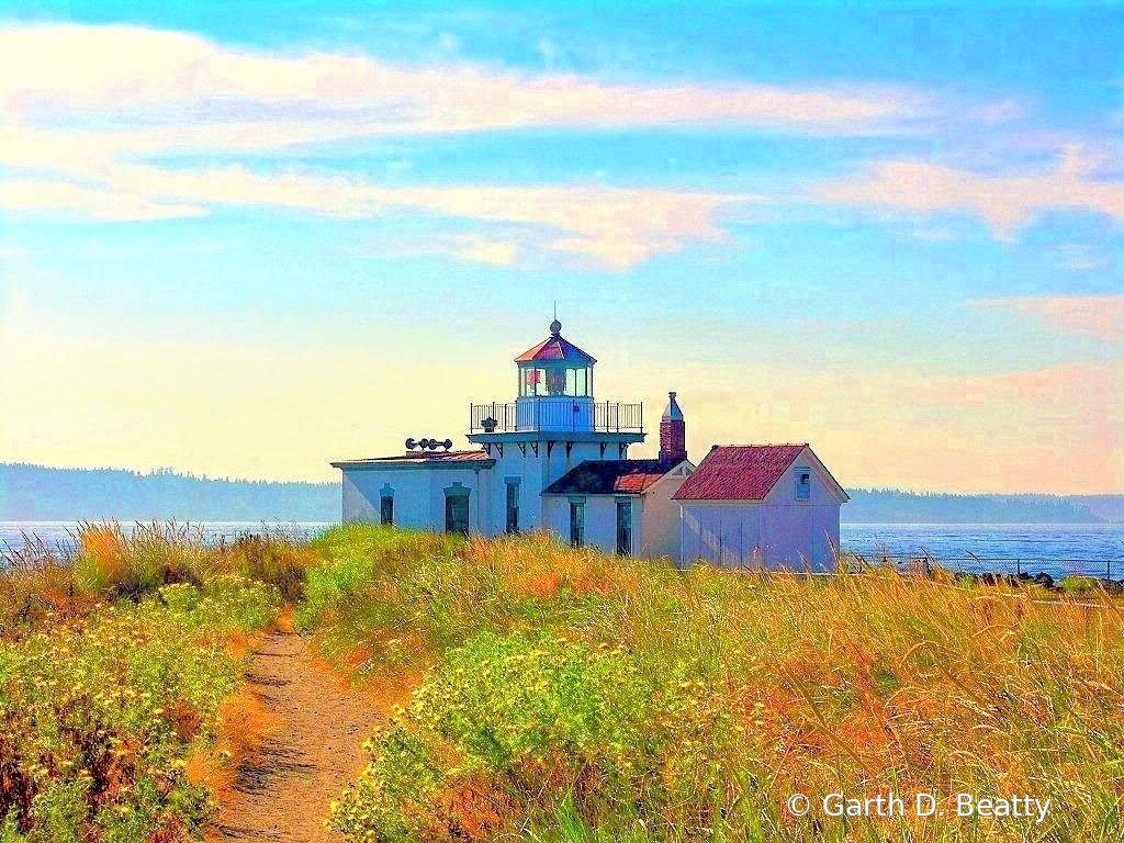 Seattle Lighthouse 