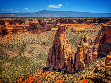 ~ ~ AT ARCHES NATIONAL PARK ~ ~ 