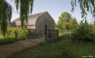Wooden structure!