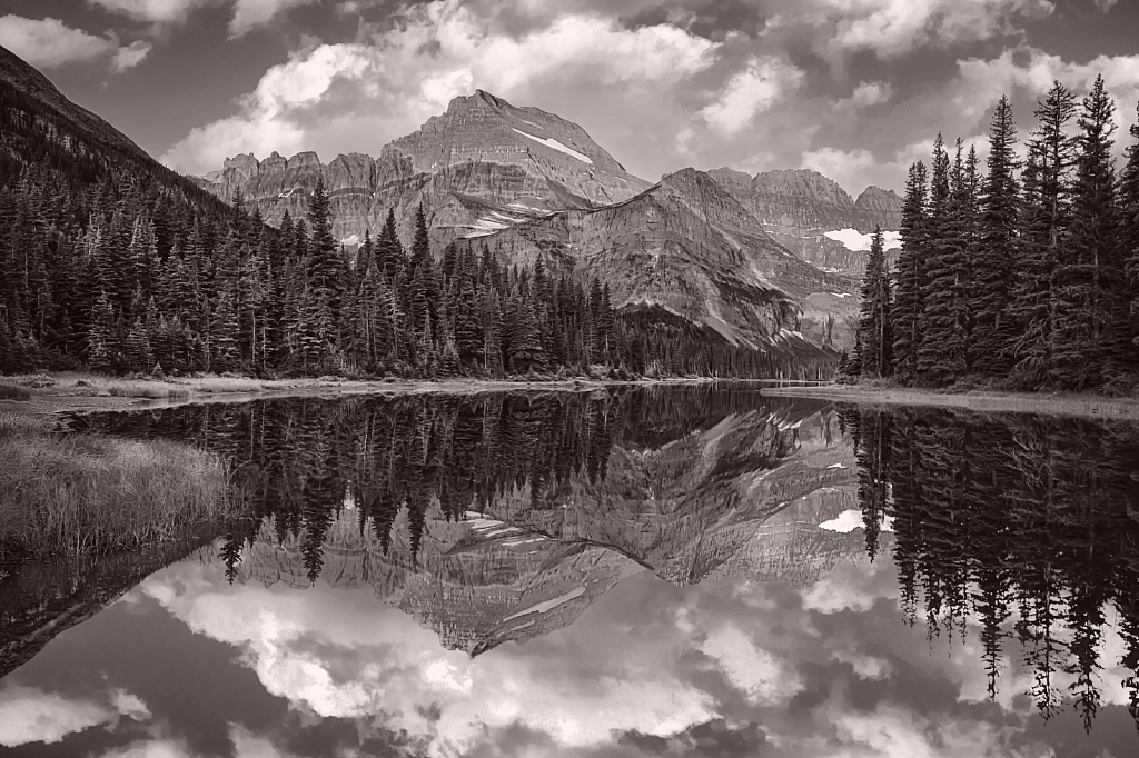 Swiftcurrent Lake 