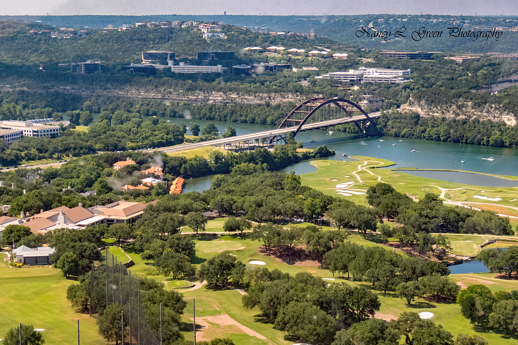 Bridge Over Town Lake