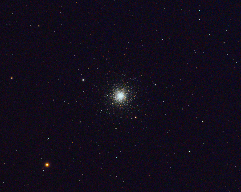 M3 Globular Cluster - ID: 15945356 © Greg Harp