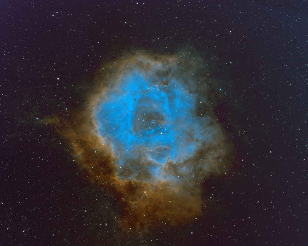 Rosette Nebula - ID: 15945362 © Greg Harp