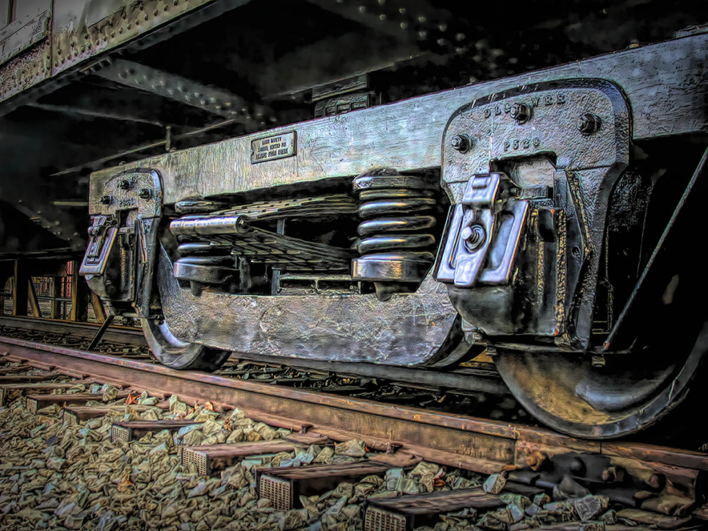 Undercarriage - ID: 15945375 © Paul Coco