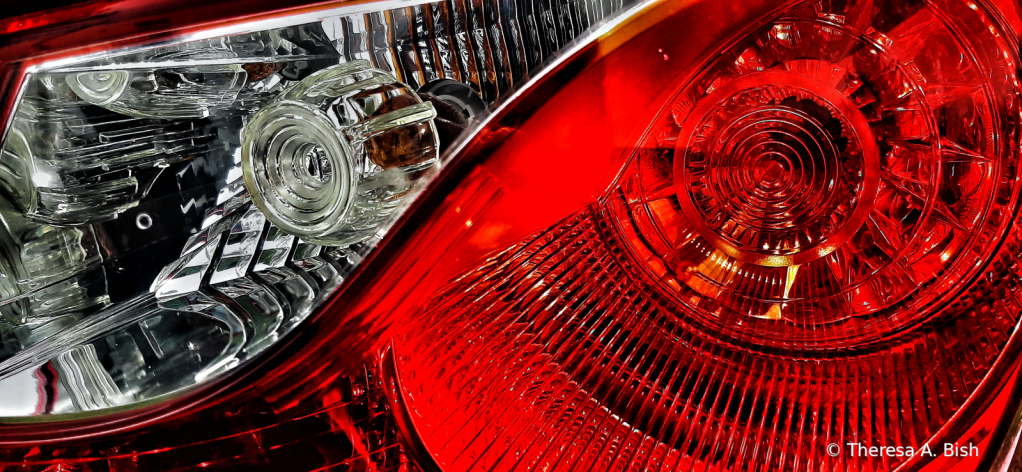 Headlight Details 