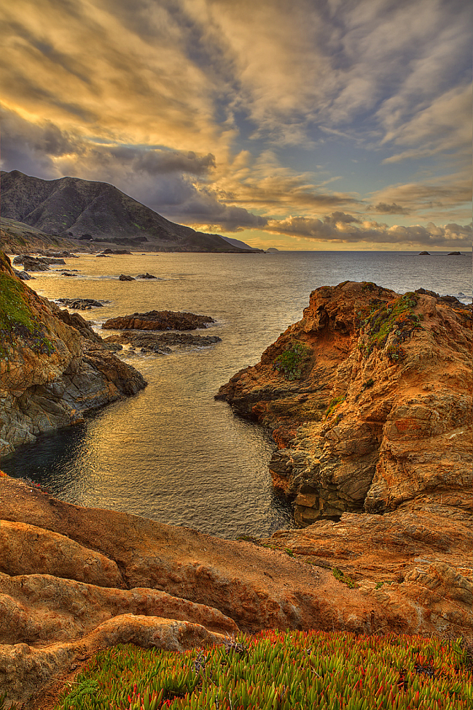 Big Sur Coast