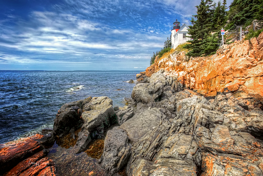 Bass Harbor Head Light