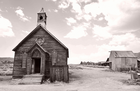 Bodie, ca