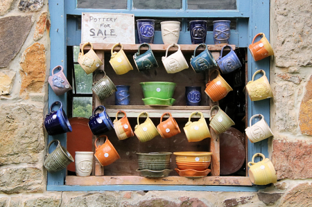 Pottery For Sale