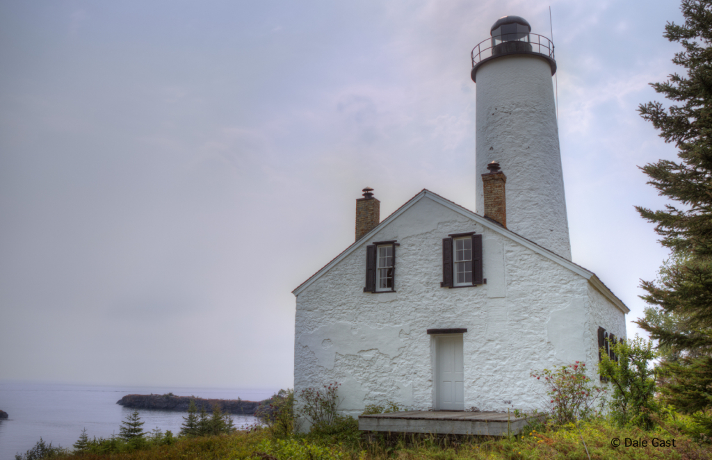 Rock Harbor Lighthouse