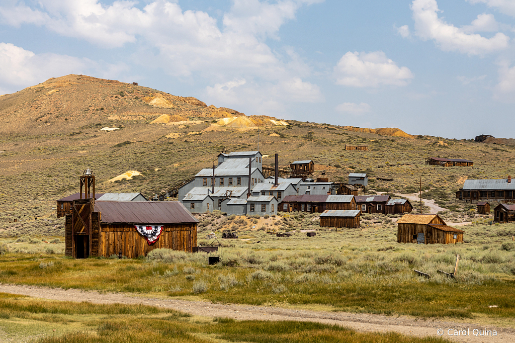 Bodie, CA