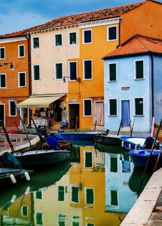 Burano Colors