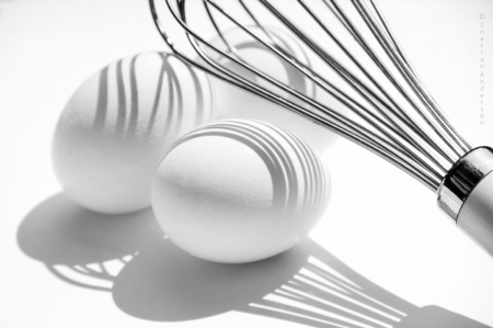 Eggs and Whisk